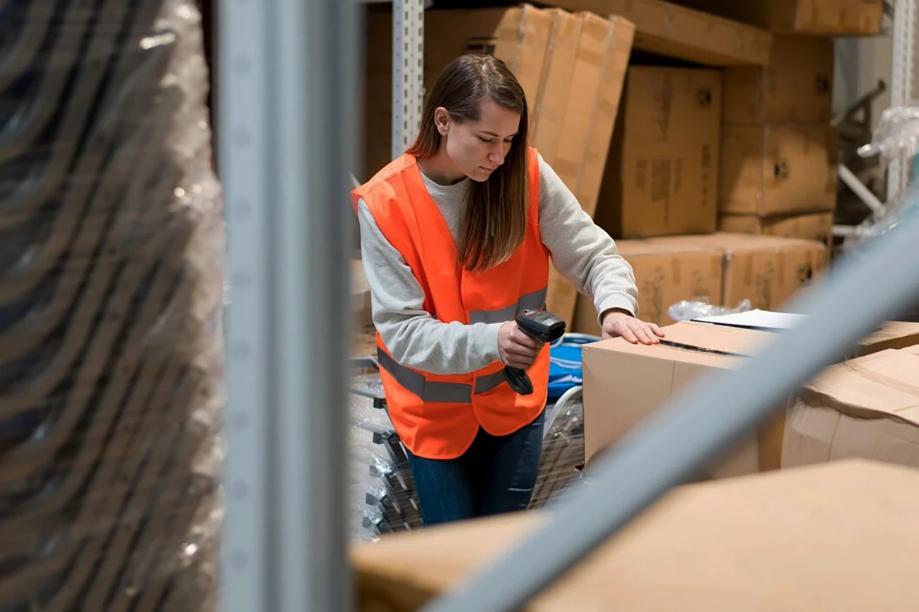 picking-stockage-entrepot Préparation de commandes et stockage en entrepôt